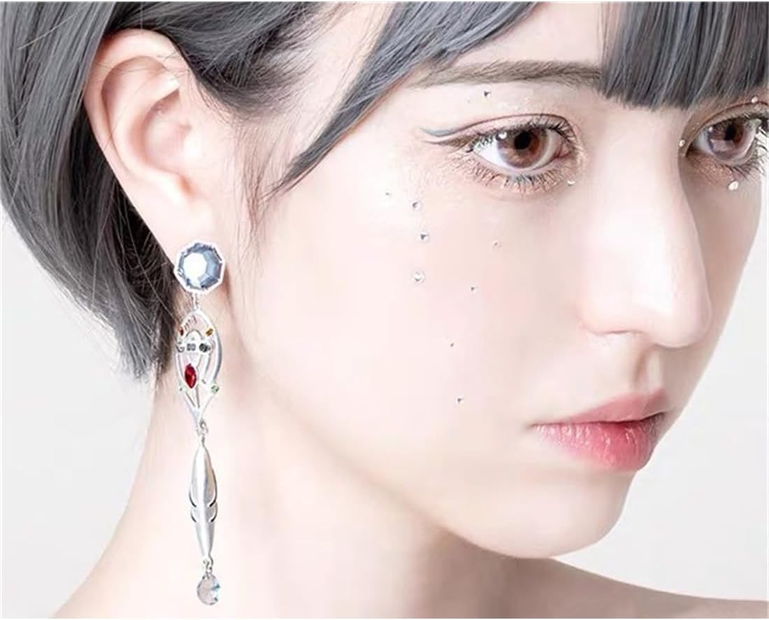 エヴァンゲリオン ピアス(両耳用) vivi-vre-360-asuka_0.jpg